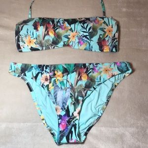 NWOT nanett lepore bikini sz 8